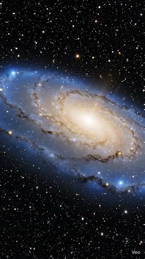 “What Is the Andromeda Galaxy? The Closest Galaxy to Us Explained!” #andromedagalaxy #astropod