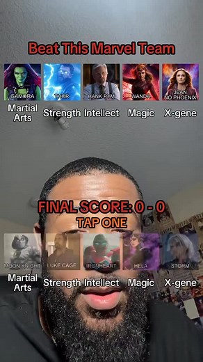 8.3K views · 1.1K reactions | This is ridiculous  #fyp #viral #nickainsworth #marvel #mcu #wanda #marveledit #MCU #hankpym #wandamaximoffedit #scarletwitch #jeangrey #pheonix #thor #hulk #thorcomics | Nickainsworth | Facebook