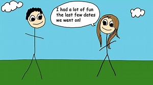 6.2M views · 62K shares | How to tell if she's into you Video by: Casually Explained | Simtem | Facebook