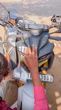 MT-15 Custom Stickers #shorts