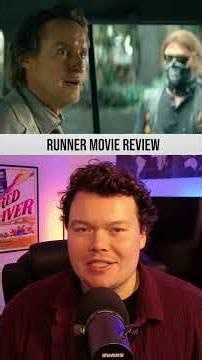 New Alan Ritchson and Owen Wilson action comedy RUNNER movie review #runner #moviereview