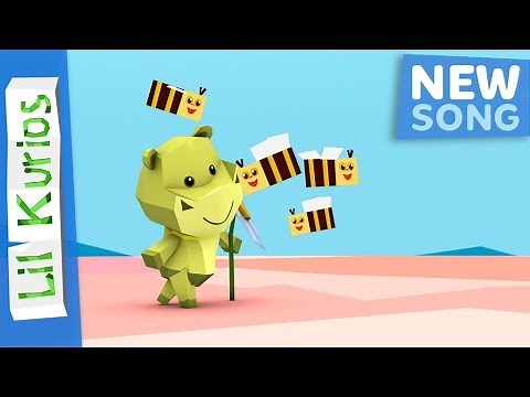 The Flight of the Bumblebee Nursery Rhymes & Kids Songs Lil Kurios