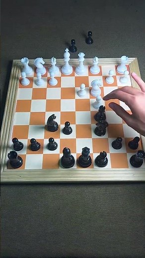 Best chess opening for beginners #chess #chesscommunity #chessgame #chessstrategy #chesstactics