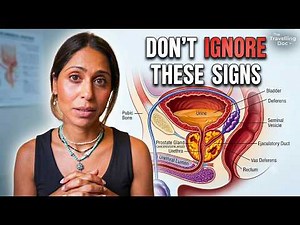 Enlarged Prostate Symptoms Explained: What Helps, What Doesn't & When to Worry | Doctor Explains