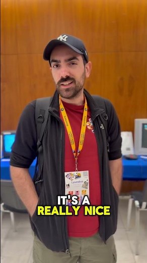 Where Do You Want The Next EuroPython To Be — Lysandros Nikolaou