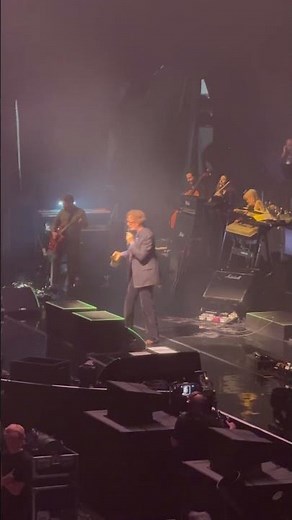 Pulp - Number One Album Award for More - The 02, London - 13-06-2025