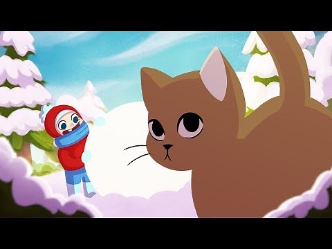 First Snowfall - Animated Short