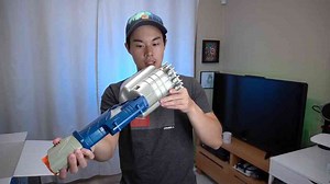Nerf Blasters from the 90’s but they're actually good_