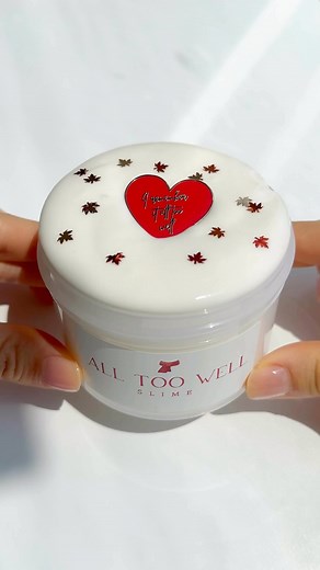 Momo Slimes Official on Instagram: "Which do you prefer: coffee or tea ☕️  This bb is an wood glue slay slime, which is has a very unique texture!! It’s soft, chewy, and inflating! We formulated the scent ourself to create the most amazing peach jasmine tea scent ever殺 It’s pleasantly sweet, refreshing, and relaxing!"