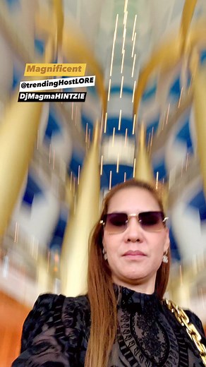 8.1K views · 64 reactions | Surreal to be here at the 7 Star Burj Al Arab Hotel | Trending Host LORE | Facebook