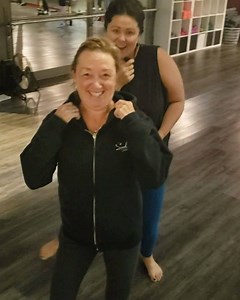 25 reactions · 4 comments | Heather modeling her Soul wear before class... Have you seen our new long and short sleeve tee's? Make sure you pick one up! . . . . #beforeclassshenanigans #soulwear #soulstudio #wereallydohavealotoffun #soulstudio #vernonbc | Soul Studio | Facebook