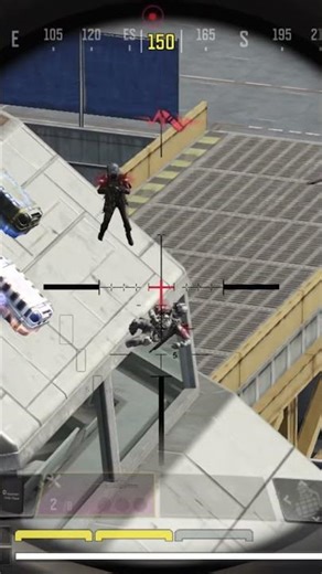 Free kill ￼in CODM 😂#gaming #callofduty