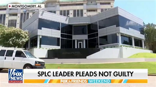 🚨 UPDATE: The Southern Poverty Law Center leader frantically pleads NOT GUILTY after they were exposed funding millions to white supremacists and neo-nazisSHUT IT DOWN!- 6 counts of wire fraud- 4 counts of bank fraud and false statements- 1 count of conspiracy to commit money launderingOne of the biggest scams of our LIFETIME.