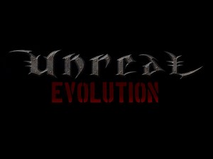 Unreal Evolution mod