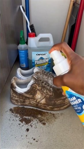 ‼️🔗LINK IN BIO🔗‼️ (Product Name: Multifunctional Foam Cleaner) #FoamCleaner