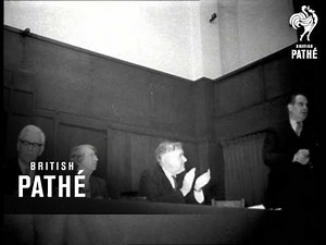 Investigation Into Rampton Hospital (1957)