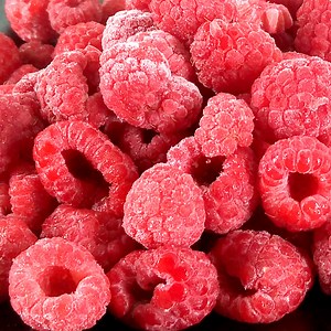 [Hot Item] Frozen Fruits IQF Frozen Raspberry Whole