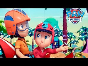PAW Patrol's Jungle Pups Rescue | PAW Patrol | Puzzle for kids and for fun | Puzzle Lovers
