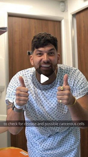 Mesha Moinirad on Instagram: "Today I had my first sigmoidoscopy. I was pretty nervous about this one because the results could dictate my future health. The procedure took around 30 minutes and it involved putting a camera in my rectum, a biopsy being taken and far too much lube for my liking.. 😂 ⁣ Thankfully the visual examination came back clear of any active bowel disease and I’ll hear the results of the biopsy in a few days. Feeling good I’ve got it out of the way as it’s so important to k