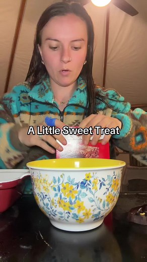 Delicious Chewy Box Brownies with Peanut Butter