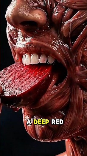 Watch What Beets Actually Do Inside Your Body #HumanBody #Science