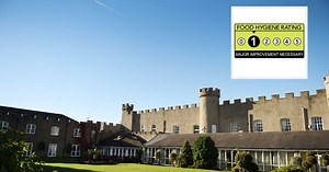 Ramside Hall Hotel given one-star food hygiene rating after inspection