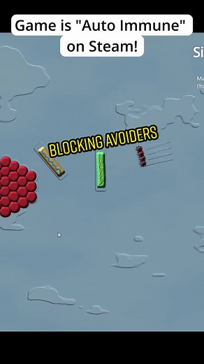 Auto Immune Game Preview: Stop Viruses by Building Strong Defenses