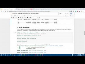 Data science Project (Python) 2 : Disney Movies and Box office Success