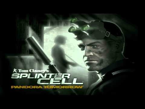 Tom Clancy's Splinter Cell Pandora Tomorrow OST - Main Theme Soundtrack