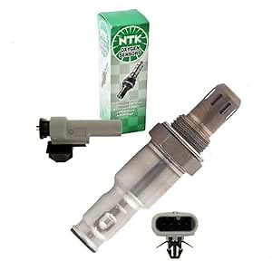 NTK Downstream Oxygen (O2) Sensor Compatible with Chevrolet Malibu 2.0L 2.5L L4 2013-2020