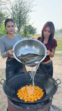 Cooking yummy wash fish with egg braised recipe