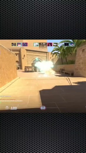 Counter Strike 2 | Cs2 on Instagram: "Counter-Strike 2 (CS2) is the full modern upgrade of CS:GO, built on Valve’s Source 2 engine, bringing better graphics, smoother animations, improved lighting, and a more realistic look to every map. The biggest change is the new sub-tick system, which removes old tick rates and makes shooting, movement, and peeking feel instantly responsive and more accurate. Smokes are completely reworked into dynamic, physics-based smokes that react to bullets and grenade