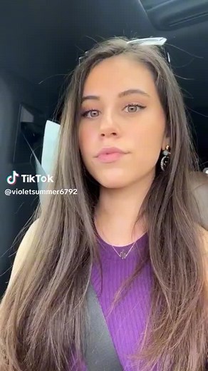 violetsummer on TikTok