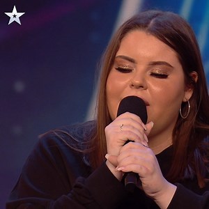 2.5M views · 11K reactions | Ellie Carney writes the most BEAUTIFUL song for her mother  We can barely keep it together listening to these emotional lyrics  Still want more? Head to the ITV Hub for #BGTUNSEEN ✨ https://bit.ly/2Vd2gqp | Britain's Got Talent | Facebook