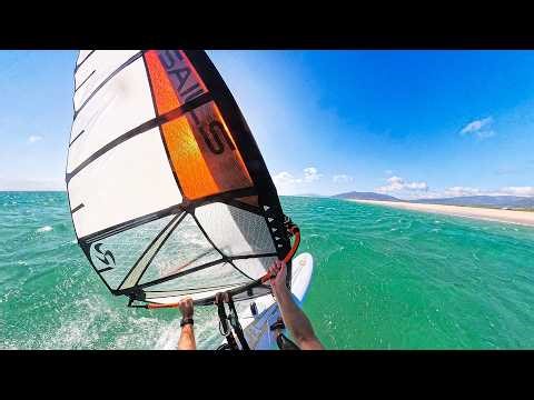 🔥 Europes WINDSURFING MECCA Delivers Wind EVERY DAY! | Tarifa 2026