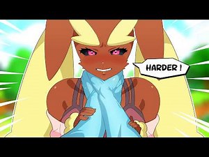HARDER... 😨 (Pokémon Animation)