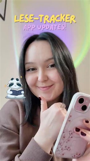 Dieser Reading Tracker kommt bald in den App Store 📱 #booktok #readingapp