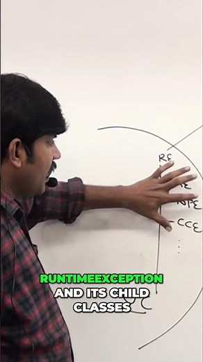 Unchecked Exceptions in Java: Avoid Common Errors #shorts