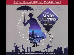 Walt Disney's Mary Poppins Special Edition Soundtrack:22 Fidelity Fiduciary Bank