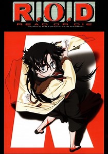 R.O.D: Read or Die Season 1 - watch episodes streaming online