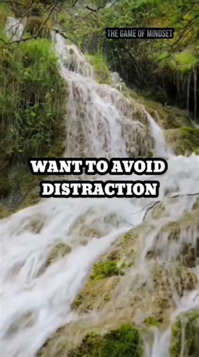 STEPS TO AVOID DISTRACTION 🔥💯#shorts #selfimprovement
