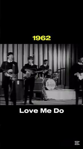 Evolution of The Beatles (1962-1970)