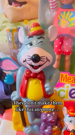 This era of Chuck.E.Cheese was so special 🥺 for us ❤️ #nostalgia #nostalgic #90s #80s #chuckecheese | Nostalchicks