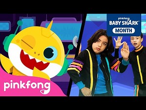 🤖 Dance with Baby Shark Robot | Robot Dance | Baby Shark 10th | Pinkfong Official - Videos For Kids