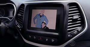 Hackers take over Jeep's brakes