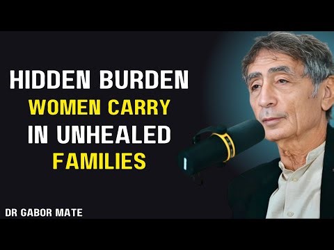 Why Highly Intuitive Women Struggle With Family En