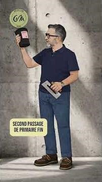 Application du béton ciré au sol par C&M