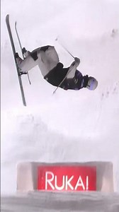 Matt Graham makes it double gold for Australia #fisfreestyle #fismoguls #worldcupruka