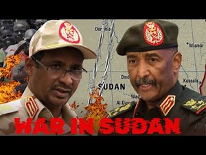 sudan on the verge of civil war sudan american flag explained. War in sudan 🇸🇩