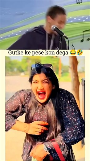 😂 Try Not To Laugh Challenge Part 25 | Funny Reaction 🤣 | हँसी रोक के दिखाओ #funny #reaction #shorts